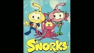 Snorks - Season 1 (Intro Opening Theme) [No Vocal & Stereo]