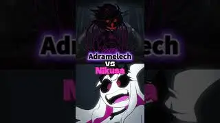 Adramelech vs  Villains and Heroes (Who is Stronge)