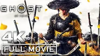 Ghost of Yotei &ndash; Full Game Movie (All Cinematic Cutscenes | Ultra HD)