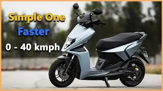 Simple One & Ola Latest Update | Electric Vehicles  India | 2022