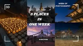 Photo-tours around Kathmandu Valley | Nepal  | Heritage Photowalk