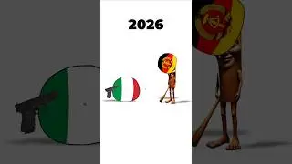 italian history in 50 seconds 🇮🇹 | #countryballs