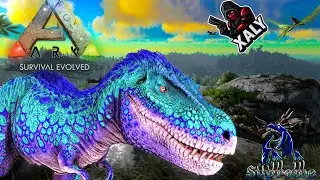 ANIMALUL ASTA DISTRUGE TOT 💪 PRIME TIME 🦍  Ark SUPREM MOD Romania