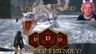 Owlbear's Play-Along Hour! DDO 2025 - Korthos Island