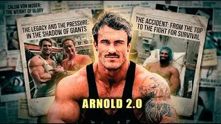 The TRAGEDY of Arnold 2.0: The Rise and Fall of Calum Von Moger | Documentary