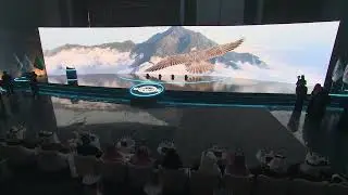 Opening Ceremony - Saudi National Anthem | Omaintec Conference