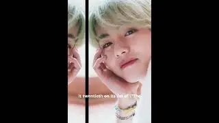 Vlog 232 KIM TAE-HYUNG ( KOREAN SINGER AND SONGWRITER )