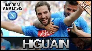 FIFA 14 UT - Inform Analysis - SIF Higuain || Second IF Ultimate Team Player Review ||