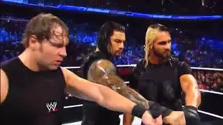 Щит снова в деле 2017 wwe/Shield again in 2017 wwe