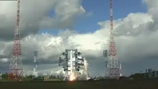RUSSIA&rsquo;S BOLD MOVE: Angara 1.2 rocket blasts secret military satellites Into space