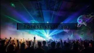 Forest Walk Ritual | Forest-Style Psy 145 BPM