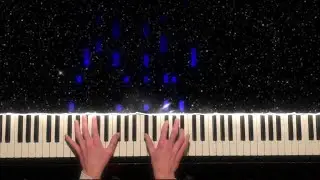 Coldplay - Sky Full of Stars - Piano Cover (accompaniment)