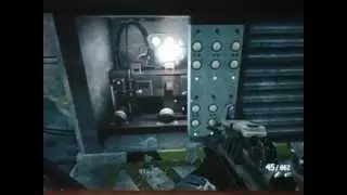 Прохождение COD Black Ops на Ps3. Пентагон и Особое задание