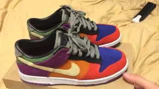 Nike Dunk PRM Low Viotech SP Sneakers