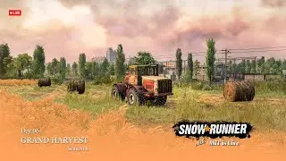 Accomplish KOLARI Group | GRAND HARVEST Season 8 Day 6 Snowrunner Live #mitislive