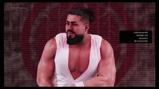 Elite Championship Wrestling Episode 1 season 1