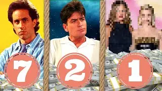 Top 10 TV Salaries of All Time