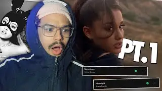 MY FIRST Ariana Grande Album was Life Changing... (Dangerous Woman Album)