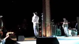 Tim McGraw Las Vegas 2009-Fly Away