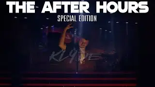 DJ KLYDE - THE AFTER HOURS S1.EP06: SPECIAL EDITION (TECH HOUSE, DANCE & TECHNO Set)