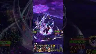 World of Warcraft The War Within Arms Warrior #wowclassic #worldofwarcraft #thewarwithin