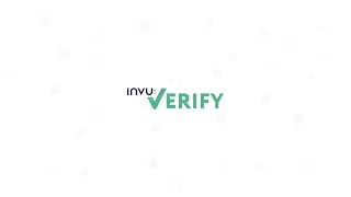 Invu Verify: How does it work?