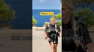Richest girl in the world🌎🥹🫶🏼 #scubadive #scuba #ocean