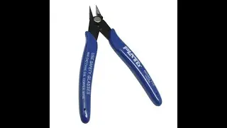 PINZA DE CORTE DIAGONAL KNOKOO 170 #pinza #electronica #herramientas #tools @AGElectronica