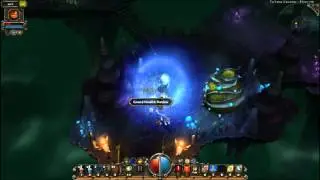 Torchlight I - 100% Critical Chance Destroyer