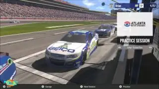 Nascar Heat Evolution - First Look and Review