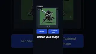 How to create Unlimited 3d Assets using AI for completely Free