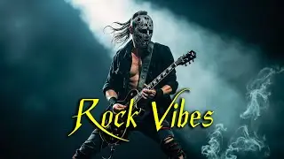 This Rock legend Playlist Will Blow Your Mind &ndash; Guitar Guardians Rock Edition