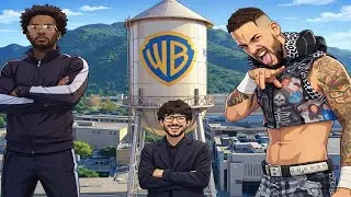 Warner Bros & AEW FIRED Trey Miguel FOR NO REASON!