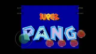Super Pang ( 1990 )Top 25 Old Classic Arcade Video Games Retro games flash back