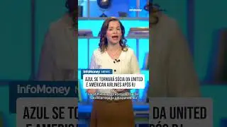 Azul se tornar&aacute; s&oacute;cia da United e American Airlines ap&oacute;s RJ | InfoMoney News