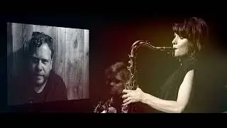 Jorja Chalmers & Ali Renault - Telescope (cover)