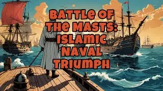 Battle of the Masts Islamic Naval Triumph