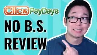 🔴 Click PayDays Review | HONEST OPINION | Jason Fulton Click PayDays WarriorPlus Review