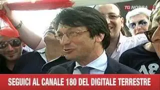 SANNICANDRO GARGANICO, NUOVO SINDACO PIERPAOLO GUALANO