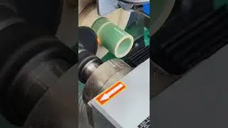 Wooden tableware #factory #process #tableware #fyp #wooden #eco