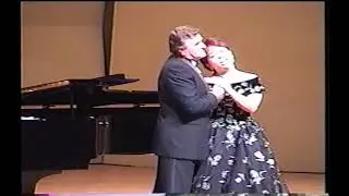 Takako Yamamoto     Parigi, o cara  con Vincenzo Bello　歌劇「椿姫」より二重唱「パリを離れて」