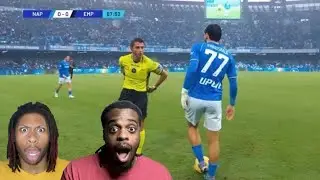 Kvaratskhelia Moments of Genius 🤯 !