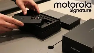 New Phone 2026 Motorola Signature First Look & Specs in the Official Trailer!