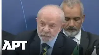 Mercosur Won&rsquo;t Wait Forever &mdash; Lula Issues Warning to EU | APT