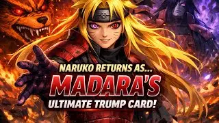 What If Naruko Returned as Madara’s Ultimate Trump Card?