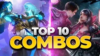 Top 10 INSANE Champion Combos | RAID Shadow Legends (Power Couples)