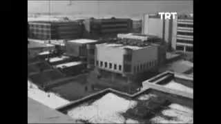 ODTÜ'de yurt olanakları(1973) - BELLEK 65