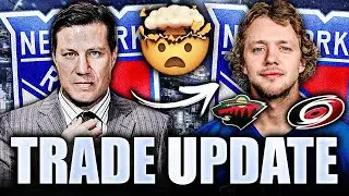 NICK KYPREOS DROPS HUGE ARTEMI PANARIN UPDATE: HURRICANES & WILD PUSHING FOR A BLOCKBUSTER TRADE?