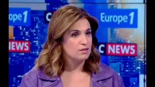 Jean Marc Morandini condamn&eacute; pour corruption de mineurs:  Sonia Mabrouk claque la porte de CNews