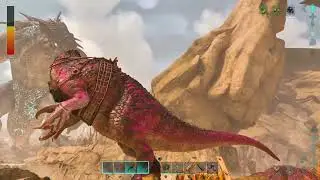 8 minutes of frustration (Ark survival Ascended)